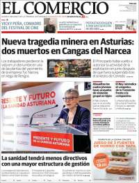 El Comercio - Gijón