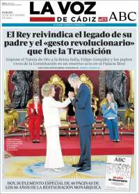 La Voz de Cádiz