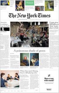 International New York Times