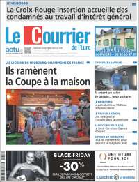 Le Courrier de l'Ouest