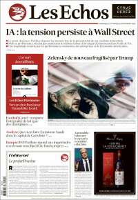 Les Echos