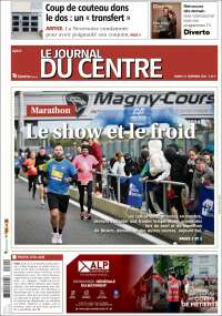 Le Journal du Centre