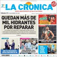 La Crónica de Baja California