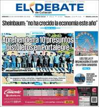 El Debate de Culiacán