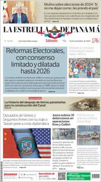 La Estrella de Panamá