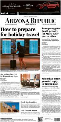 Arizona Republic News