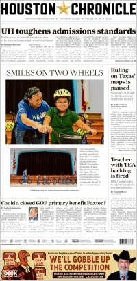 Houston Chronicle