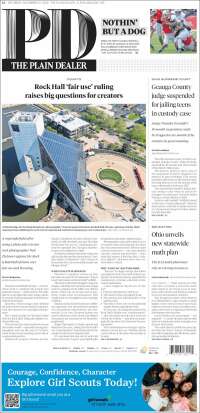 The Plain Dealer