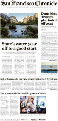 San Francisco Chronicle