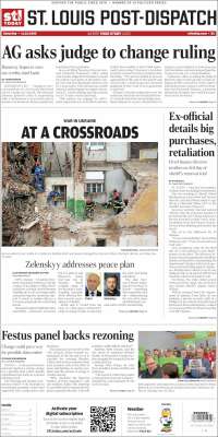 St. Louis Post-Dispatch