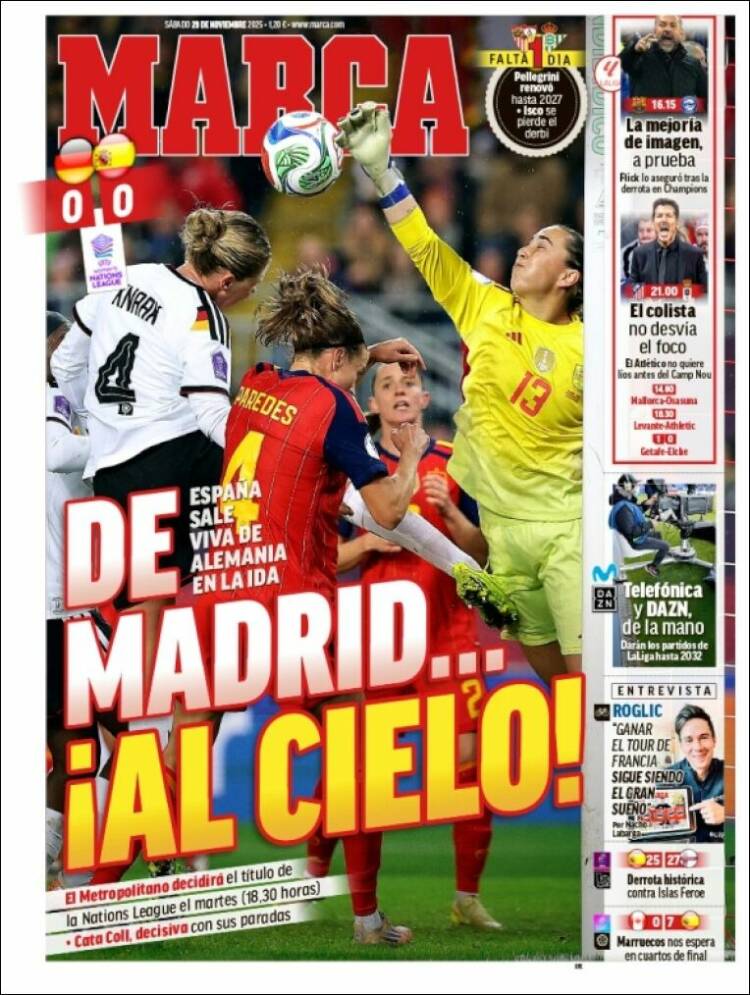 Portada de Marca (Espa&ntilde;a)