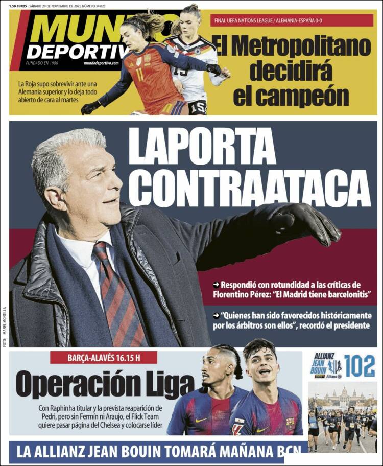 Portada de Mundo Atlético (Espa&ntilde;a)