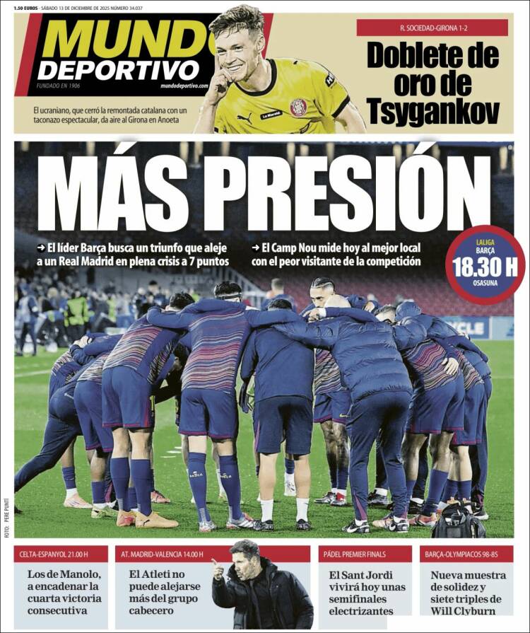 Portada de Mundo Atlético (Espa&ntilde;a)