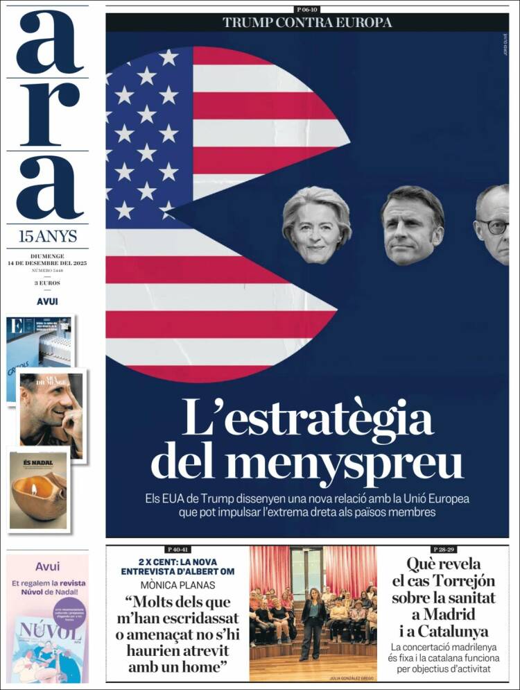 Portada de Ara (Espa&ntilde;a)