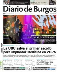 Diario de Burgos