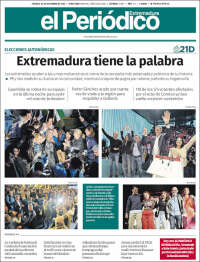 El Periódico de Extremadura