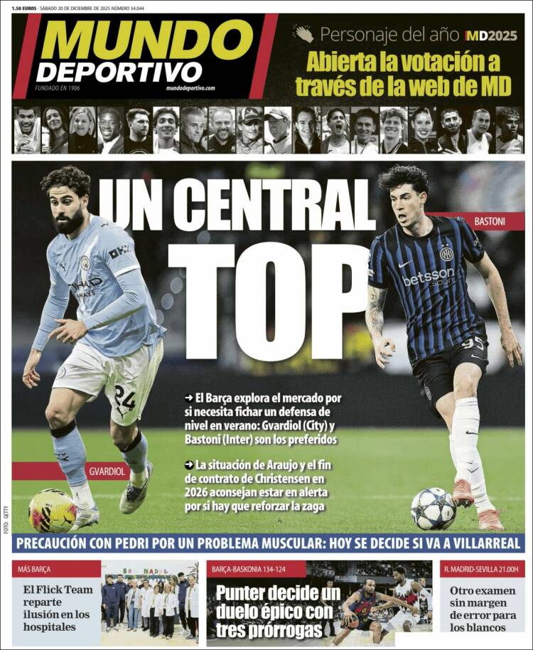 Portada de Mundo Atlético (Espa&ntilde;a)