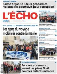 L'Echo de la Haute-Vienne