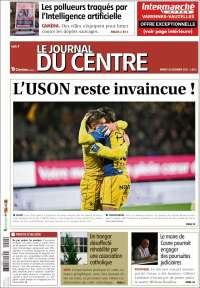 Le Journal du Centre