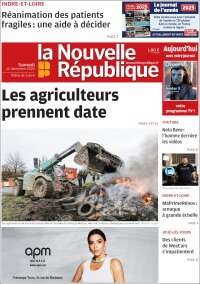 La Nouvelle Republique