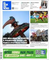 La Voix du Nord
