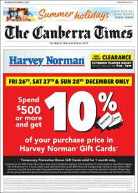 The Canberra Times