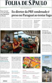 Folha de São Paulo