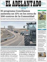 El Adelantado de Segovia