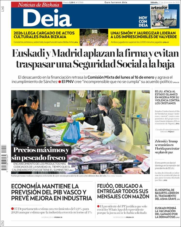 Portada de Deia (Espa&ntilde;a)