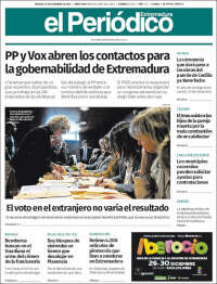 El Periódico de Extremadura