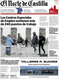 Norte de Castilla - Segovia