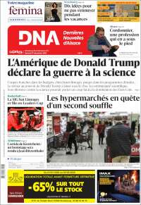 Les Dernières Nouvelles d'Alsace