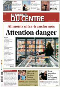Le Journal du Centre