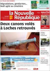 La Nouvelle Republique