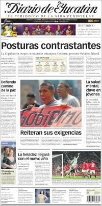 Diario de Yucatán