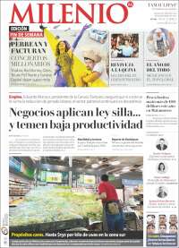 Milenio - Tamaulipas