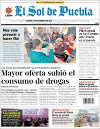 El Sol de Puebla