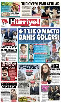 Hürriyet