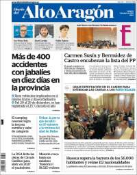 Diario del AltoAragón