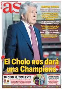 Portada de As (Espa&ntilde;a)