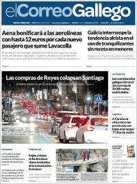 El Correo Gallego