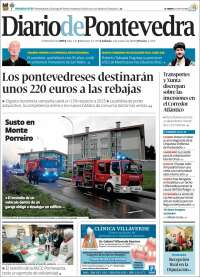 Diario de Pontevedra