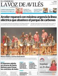 El Comercio - Avilés