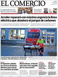 El Comercio - Gijón