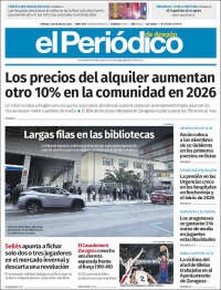 El Periódico de Aragón
