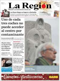 La Región de Ourense