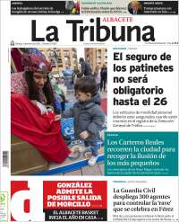 La Tribuna de Albacete