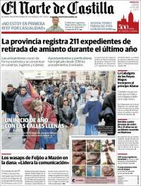 Norte de Castilla - Segovia