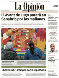 La Opinión - El Correo de Zamora