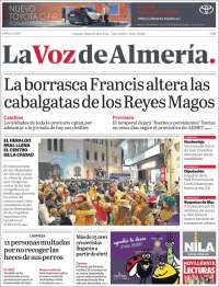 La Voz de Almería